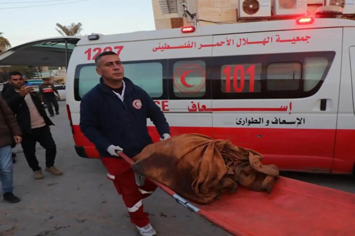 اليوم الـ 141 من العدوان على غزة: شهداء بالعشرات وتدمير خزاعة