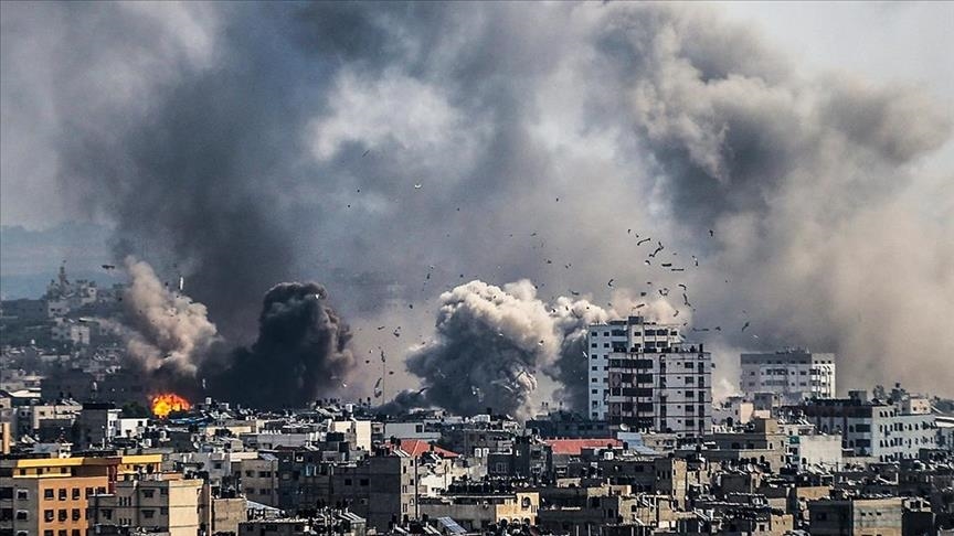 اليوم الـ142 للعدوان على غزة: استشهاد واصابة عشرات الفلسطينيين في غارات على غزة وخان يونس وبيت لاهيا