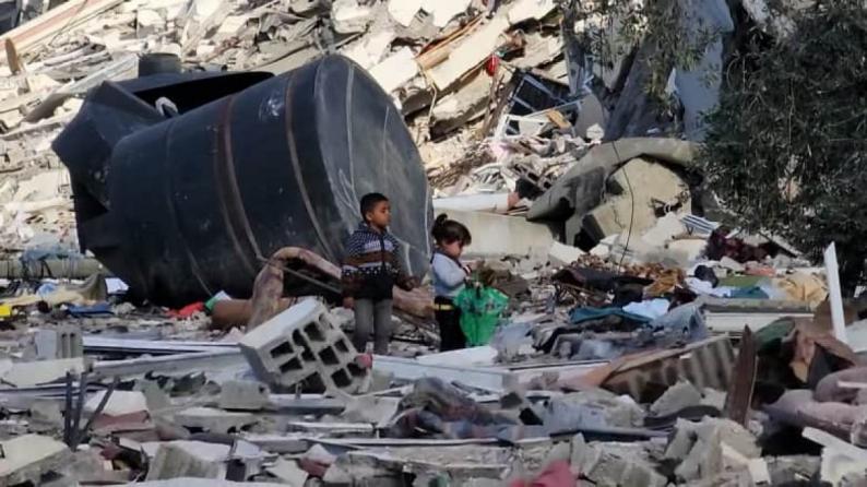 الصحة العالمية: دمار غير مسبوق سببته الحرب في غزة ويحتاج إصلاحه عقودا من الزمن