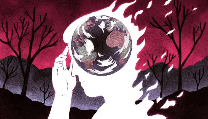 ماذا تعرف عن “قلق المناخ”؟ ماذا تعرف عن “قلق المناخ”؟