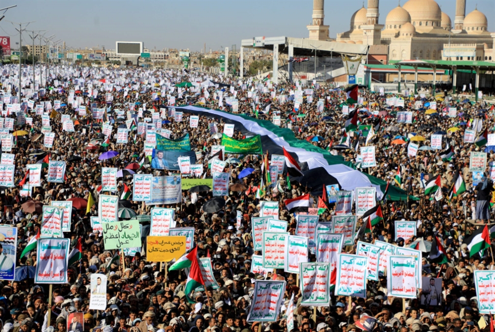 «الإصلاح» يدعم تظاهرات «أنصار الله».. صنعاء لحلفاء العدوّ: ترقّبوا تحوّلاً دراماتـيكياً «الإصلاح» يدعم تظاهرات «أنصار الله».. صنعاء لحلفاء العدوّ: ترقّبوا تحوّلاً دراماتـيكياً