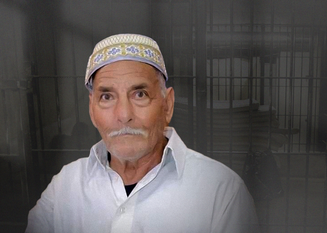 استشهاد مُسن فلسطيني تحت التعذيب في سجون العدو الصهيوني 