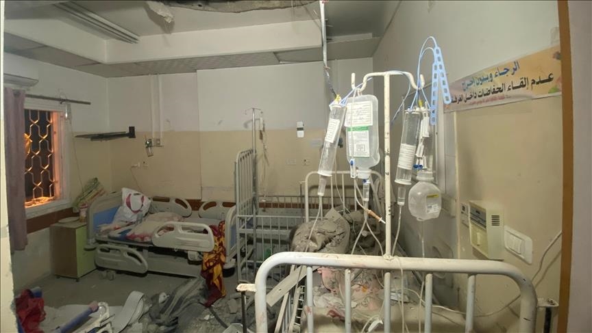 الكحلوت لـ(سبأ): انتشار الأمراض والأوبئة بين النازحين بمراكز الإيواء بسبب تلوث مياه الشرب