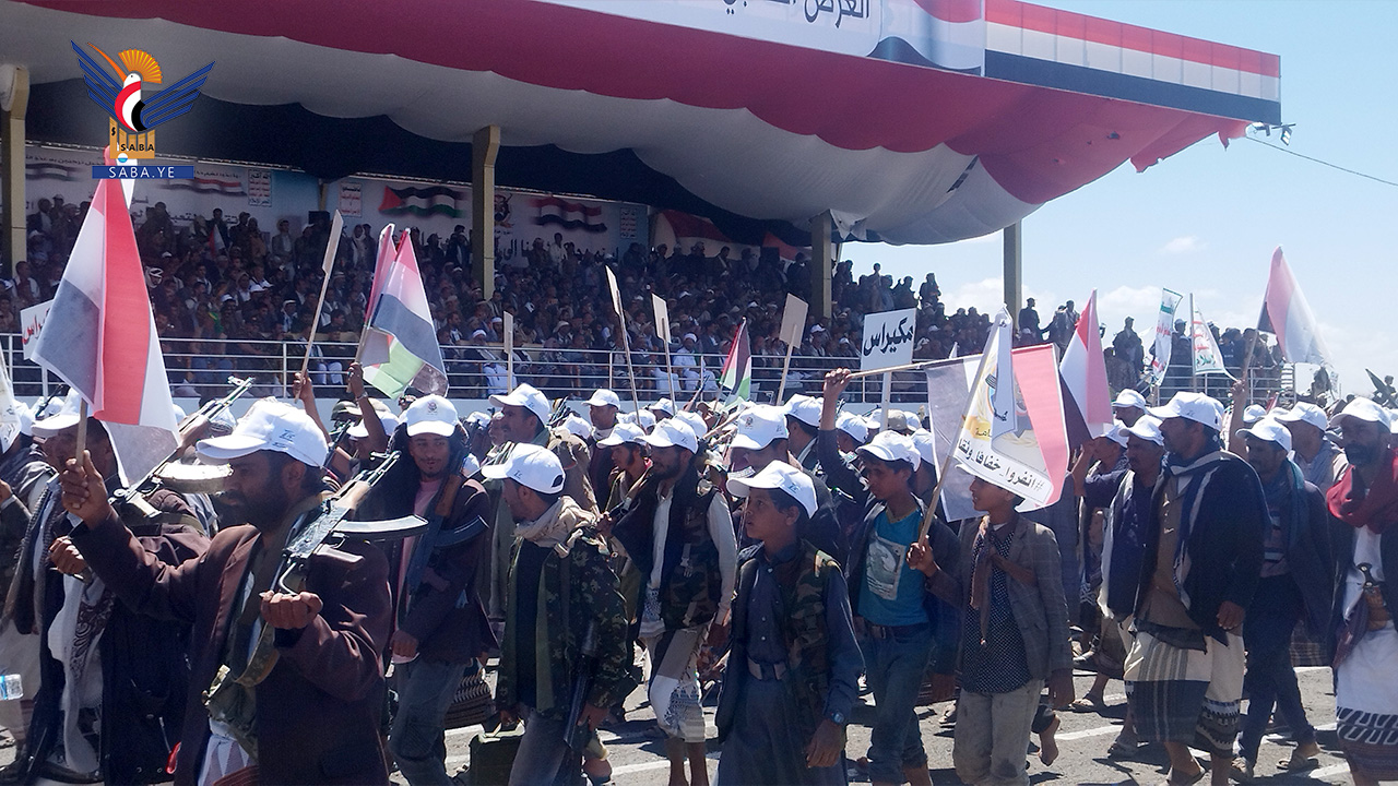 عرض شعبي لـ 12 ألفا من خريجي الدورات المفتوحة بالبيضاء