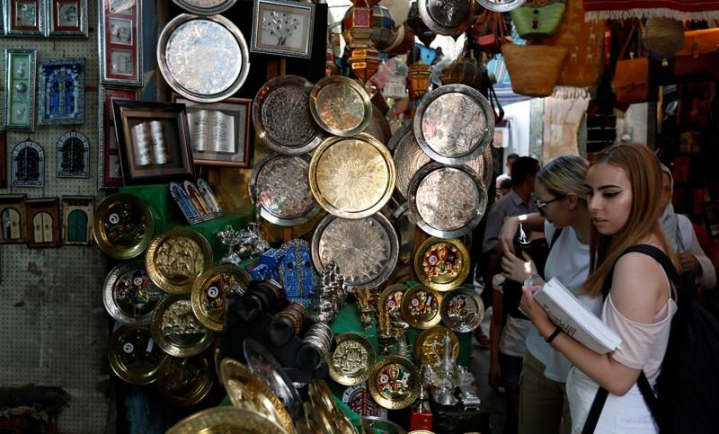 نمو إيرادات قطاع السياحة في تونس بنسبة 44 بالمائة منذ بداية 2019م