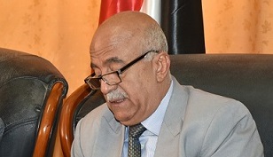 عضو السياسي الأعلى الرهوي يفتتح معرض بستاني شو