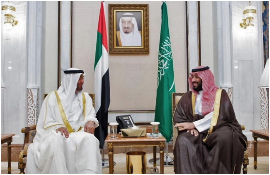 عندما يتهاوى السعوديون والإماراتيون