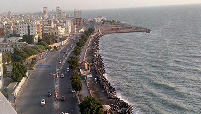 مناقشة مشاريع المنظمات لمساعدة الصيادين بالحديدة