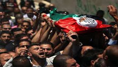 استشهاد فلسطيني وإصابة العشرات خلال مهاجمة الاحتلال الإسرائيلي المسيرات الأسبوعية شرق قطاع غزة