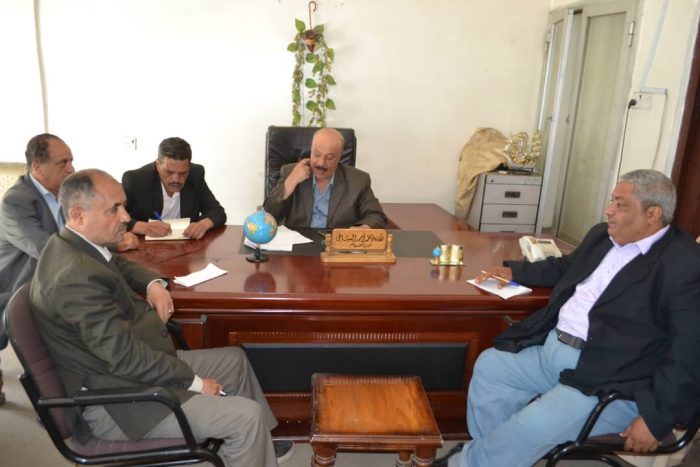 صناعة إب ينفذ حملة للرقابة على إشهار أسعار السلع صناعة إب ينفذ حملة للرقابة على إشهار أسعار السلع