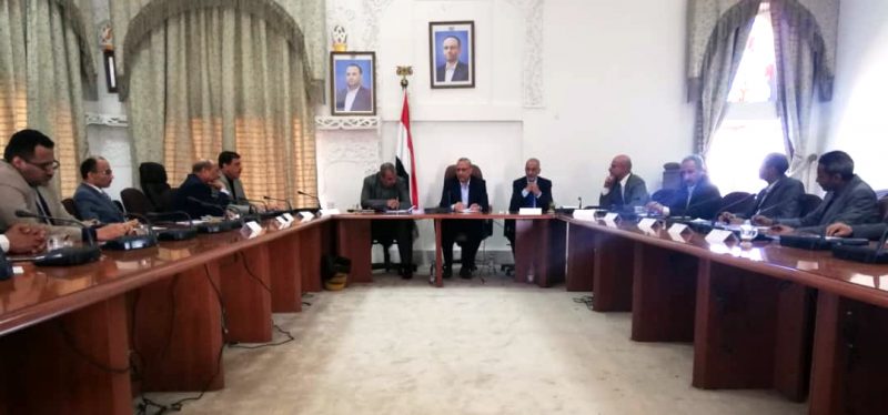 مناقشة مسودة دليل المتابعة للخطة المرحلية الأولى من الرؤية الوطنية مناقشة مسودة دليل المتابعة للخطة المرحلية الأولى من الرؤية الوطنية