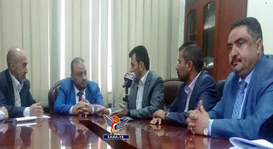 نائب رئيس الوزراء لشؤون الخدمات والتنمية يناقش أوضاع صندوق مكافحة السرطان نائب رئيس الوزراء لشؤون الخدمات والتنمية يناقش أوضاع صندوق مكافحة السرطان