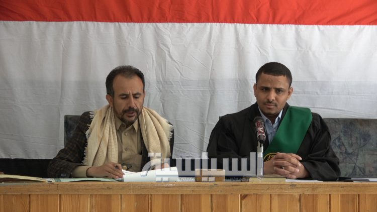 المحكمة العسكرية تمكن محامي الدفاع من تقديم عريضة بدفاع المنصب عنهم المحكمة العسكرية تمكن محامي الدفاع من تقديم عريضة بدفاع المنصب عنهم