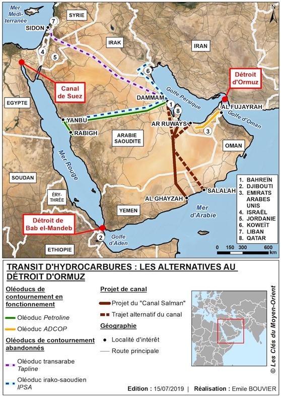 سلسلة تقارير خاصة عن أهمية مضيق هرمز الاستراتيجي “الجزء السادس”