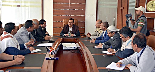 وزير الصناعة يؤكد أهمية تعزيز جهود المكاتب والسلطة المحلية في الرقابة على الأسواق