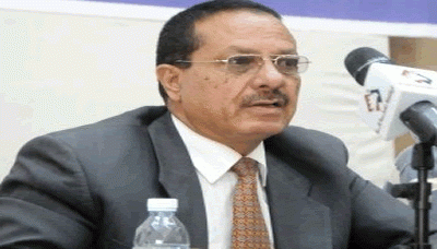 وزير الثقافة يلتقى القائم بأعمال ممثل حركة حماس في اليمن