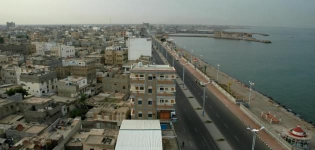 السفينة ” نعمة” تصل  ميناء الحديدة