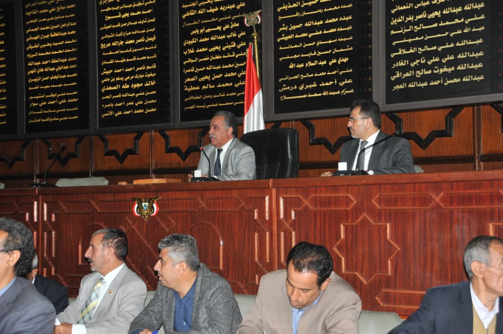 النواب يستمع لتقرير اللجنة المشتركة بشأن الأسمدة والمبيدات المحظورة والمنتهية الصلاحية