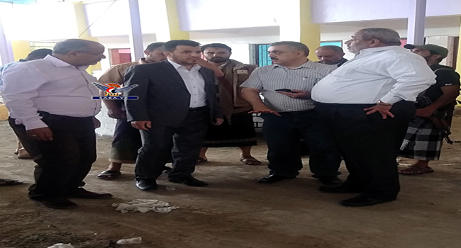 وزير الصحة يدعو الى دعم المستشفيات لتخفيف معاناه المرضى