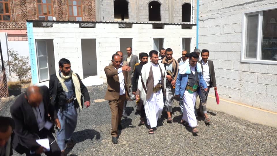 وزير الصحة يناقش إجراءات مواجهة فيروس كورونا ويتفقد مركز العزل بمستشفى زايد