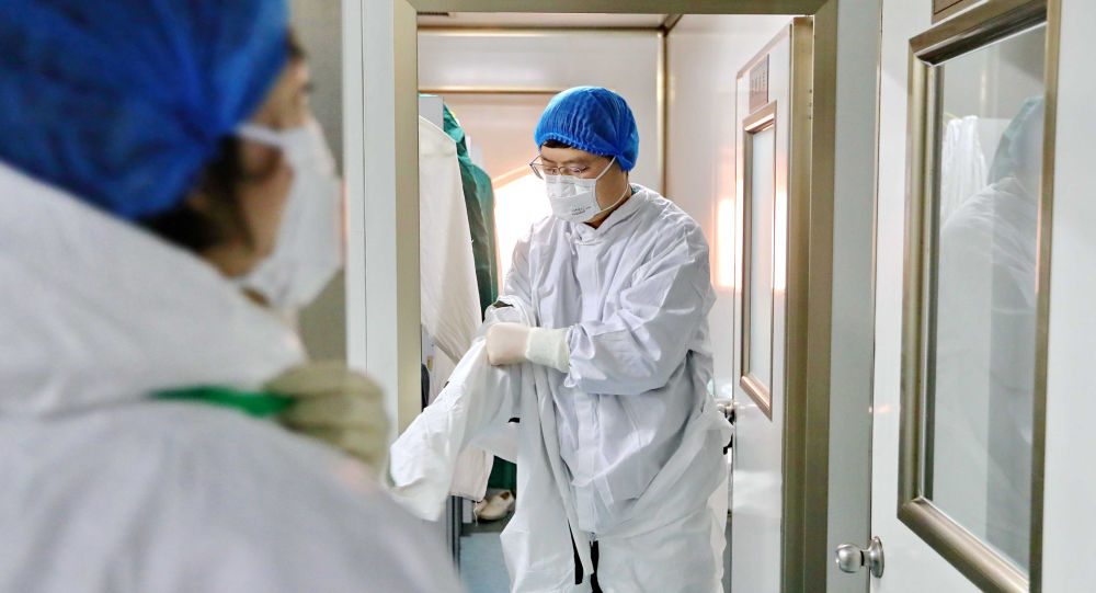 الصين تعلن إنتاج أول دواء محتمل لمكافحة فيروس “كورونا” الصين تعلن إنتاج أول دواء محتمل لمكافحة فيروس “كورونا”