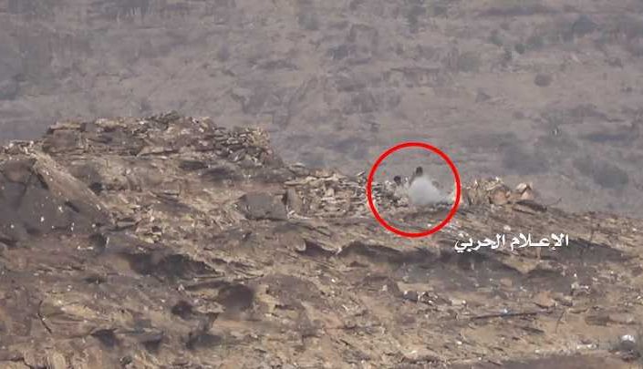 كسر زحف واسع لمرتزقة الجيش السعودي في جيزان