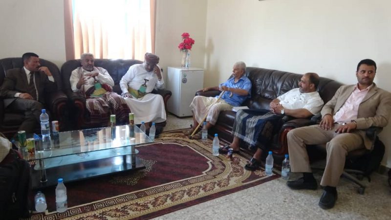 الحديدة: لقاء تشاوري يناقش جوانب إصلاح الاختلالات المالية