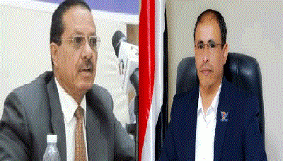 وزيرا الإعلام والثقافة يناقشان جوانب التنسيق بين الوزارتين