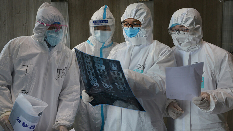 الصين تعلن اكتشاف 508 حالات جديدة من الإصابة بفيروس كورونا الصين تعلن اكتشاف 508 حالات جديدة من الإصابة بفيروس كورونا