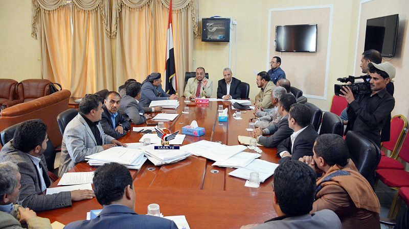 بتكلفة 895 مليون ريال.. توقيع عقود مشاريع خدمية وتنموية بأمانة العاصمة