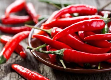 5 فوائد صحية الفلفل الأحمر 5 فوائد صحية الفلفل الأحمر