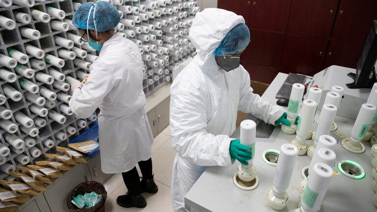 الصين تعلن رقما جديدا لضحايا “كورونا” الصين تعلن رقما جديدا لضحايا “كورونا”