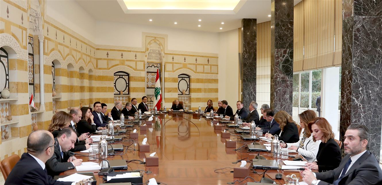 الحكومة اللبنانية تقرر بالإجماع عدم سداد الديون السيادية