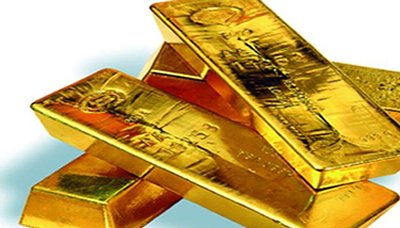 تراجع سعر الذهب الى 1624 دولار للاوقية