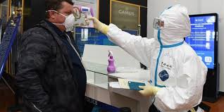 البر الرئيسي الصيني يسجل 89 حالة إصابة جديدة بـ (كوفيد 19) البر الرئيسي الصيني يسجل 89 حالة إصابة جديدة بـ (كوفيد 19)