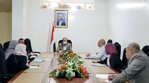 مقبولي يلتقي ممثلي منظمة أطباء بلا حدود مقبولي يلتقي ممثلي منظمة أطباء بلا حدود