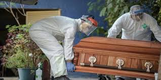 أكثر من ربع مليون وفاة بكورونا في العالم أكثر من ربع مليون وفاة بكورونا في العالم