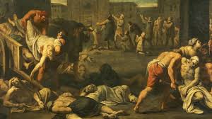 الطاعون عدوى متسللة فرضت قيودها على شهر رمضان عبر العصور والازمان الطاعون عدوى متسللة فرضت قيودها على شهر رمضان عبر العصور والازمان