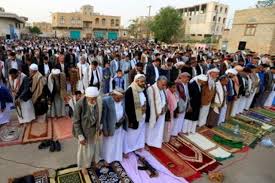 العيد في ظل  كورونا ..العيد عيد العافية والسلام تحية