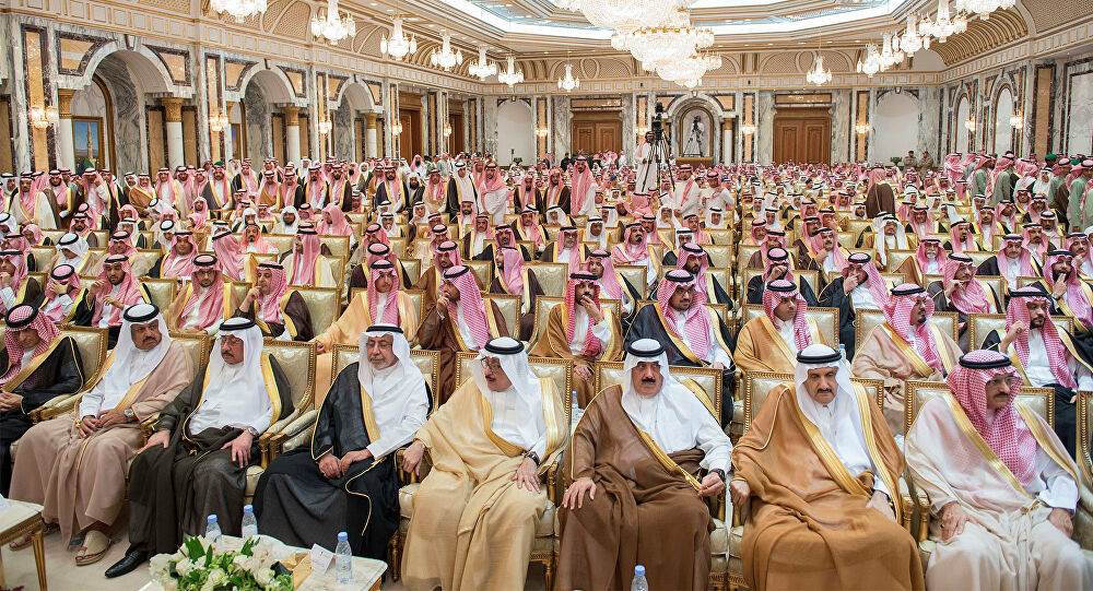 تصدّعات في جدار النظام السعودي تصدّعات في جدار النظام السعودي