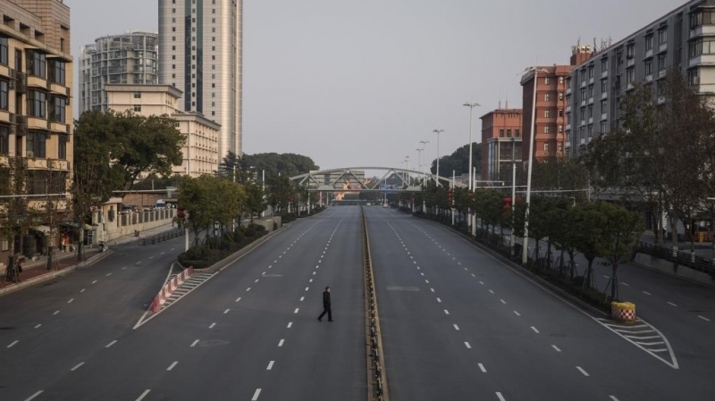 الصين تعيد فرض الحجر الصحي على 11 منطقة في العاصمة بكين الصين تعيد فرض الحجر الصحي على 11 منطقة في العاصمة بكين