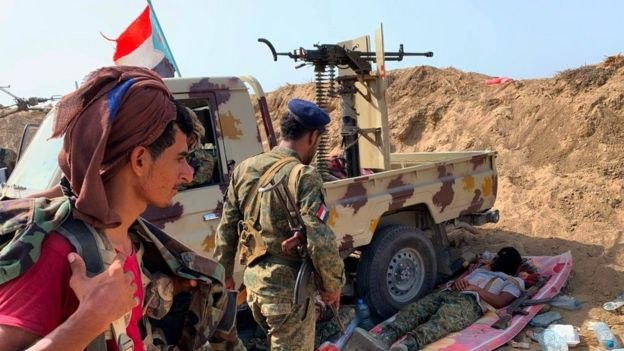 ما الذي تبقى لحكومة هادي من سلطة في اليمن؟ ما الذي تبقى لحكومة هادي من سلطة في اليمن؟