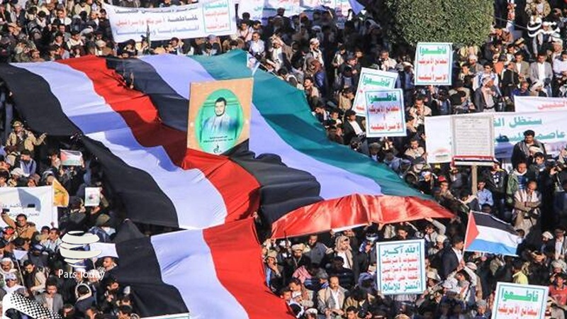 اليمن وفلسطين.. علاقات تضرب بجذورها في عمق التاريخ وتحت مظلّة محور المقاومة اليمن وفلسطين.. علاقات تضرب بجذورها في عمق التاريخ وتحت مظلّة محور المقاومة