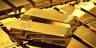 انخفاض أسعار الذهب مع صعود الدولار