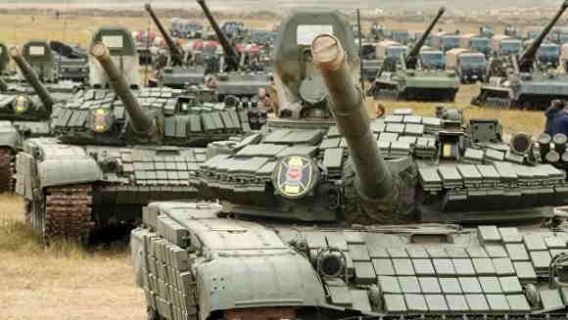 موقع يكشف الدولة التي تتفوق على الولايات المتحدة بأسطول الدبابات موقع يكشف الدولة التي تتفوق على الولايات المتحدة بأسطول الدبابات