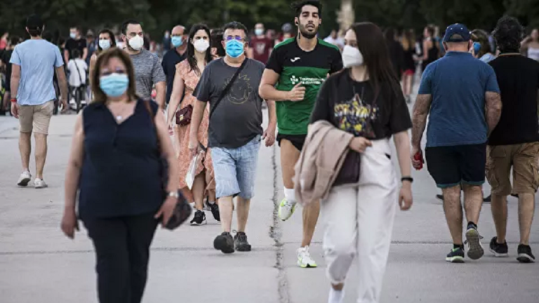 إصابات “كورونا” تتجاوز الـ 16 مليون حالة في العالم إصابات “كورونا” تتجاوز الـ 16 مليون حالة في العالم