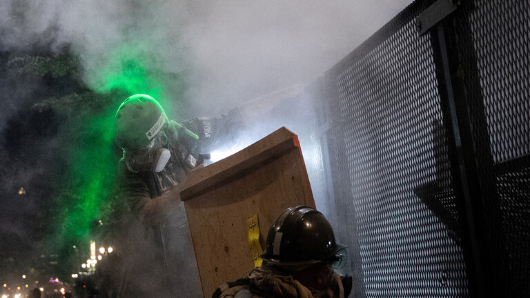 “إمبراطورية الشر” تغيّر عنوانها “إمبراطورية الشر” تغيّر عنوانها