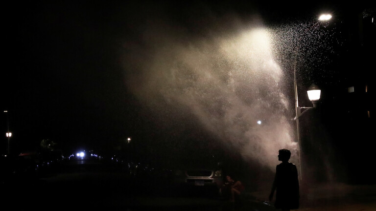 الولايات المتحدة مهددة بالانهيار الولايات المتحدة مهددة بالانهيار