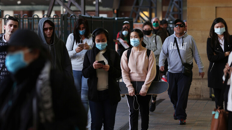 إصابات كورونا في العالم تتجاوز الـ 20 مليون إصابات كورونا في العالم تتجاوز الـ 20 مليون