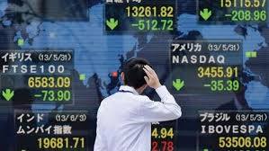 أسهم اليابان تصعد بعد تراجع الين لكن شكوك التحفيز الأمريكي تكبح المكاسب